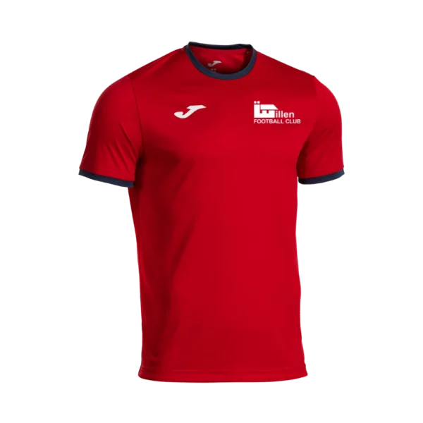 Willen FC Combi Premium Jersey (Short Sleeve)