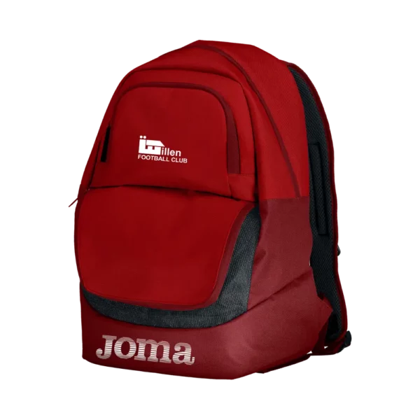 Willen FC Diamond II Backpack