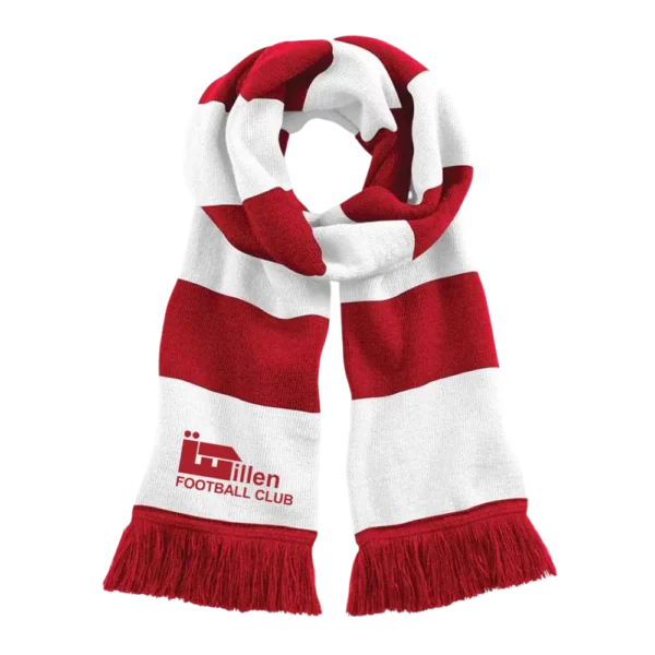 Willen FC Stadium Scarf