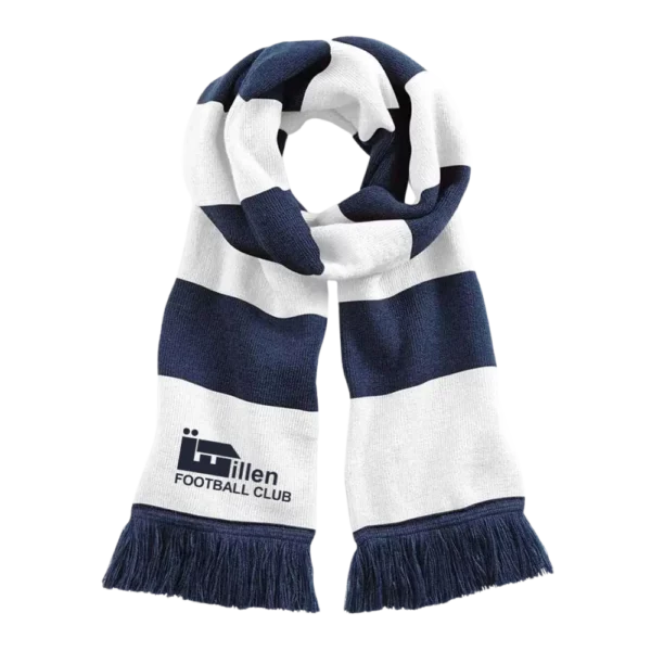 Willen FC Stadium Scarf