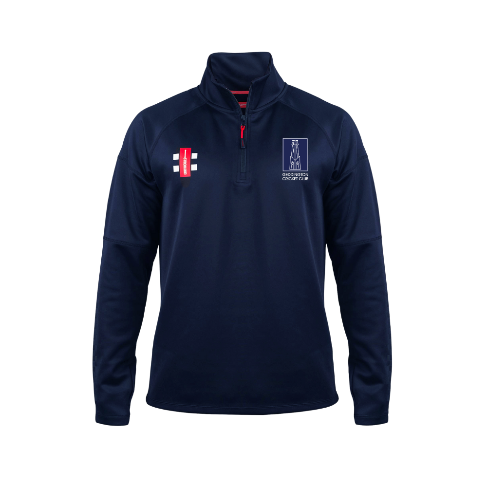 Geddington CC Pro Performance Thermo Fleece