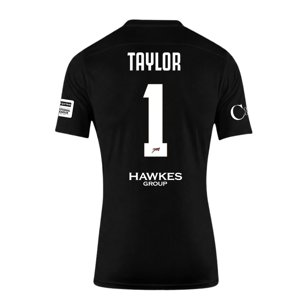 Harborough Town FC 1st Team Replica Shirt - Home GK