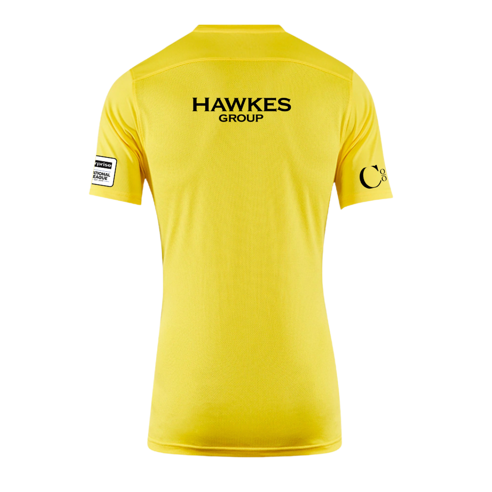 Harborough Town FC 1st Team Replica Shirt - Home