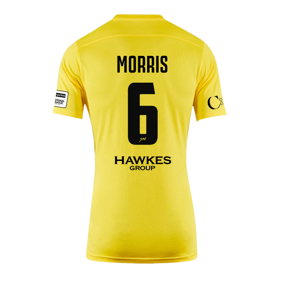 Harborough Town FC 1st Team Replica Shirt - Home