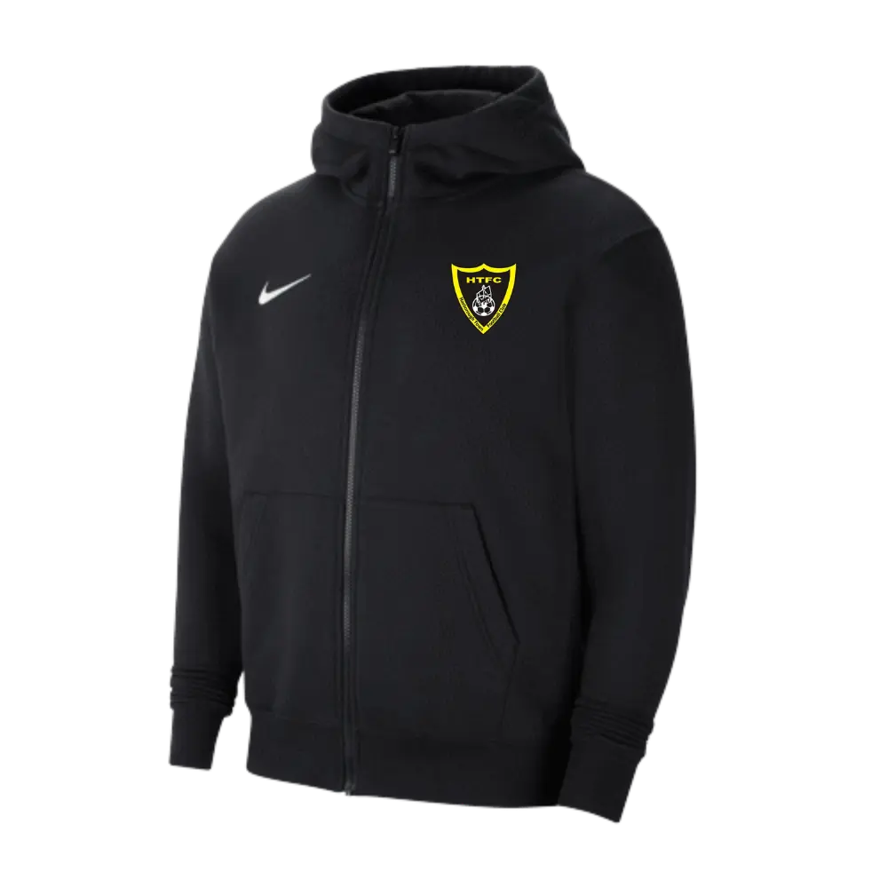 Harborough Town FC Park 20 Full Zip Hoody
