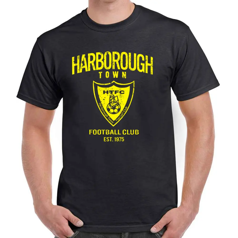 Harborough Town FC 1975 T-Shirt
