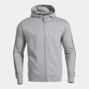 Heroic Zipped Hoodie