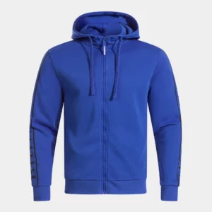 Heroic Zipped Hoodie