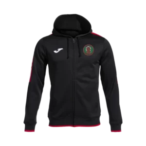 Corby Hellenic FC - Players Olimpiada Hooded Tracksuit Jacket