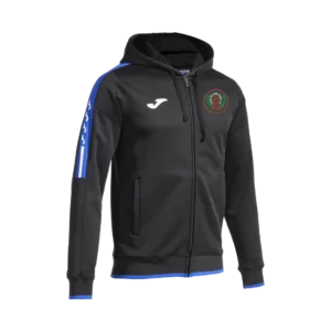 Corby Hellenic FC - Players Olimpiada Hooded Tracksuit Jacket