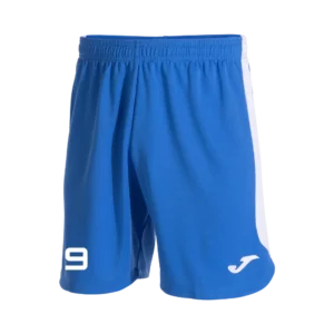 Corby Hellenic FC - Glasgow II Away Playing Short