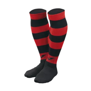 Corby Hellenic FC - Players Home Zebra II Sock