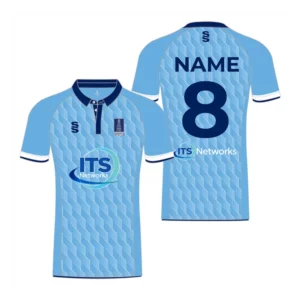 Geddington CC T20 Seniors Jersey (Short Sleeve)