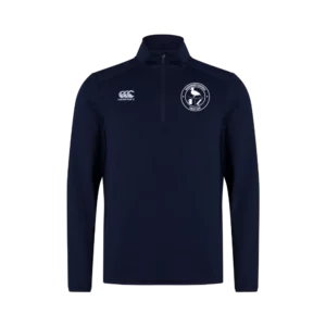 Harborough Taverners CC Club 1/4 Zip Midlayer Training Top