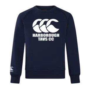 Harborough Taverners CC Club Crew Sweatshirt