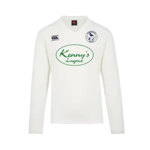 Harborough Taverners CC - Long Sleeve Cricket Sweater