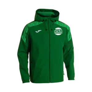 Junior Sporting Academy Championship VIII Rain Jacket