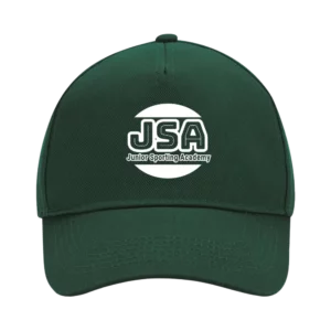Junior Sporting Academy - Ultimate 5 Panel Cap
