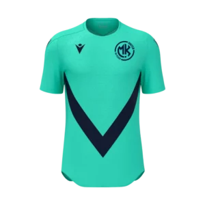 MK United FC -  Wisp Jersey (Short Sleeve)