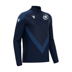 MK United FC - Yaruga PARENTS 1/4 Zip Training Top
