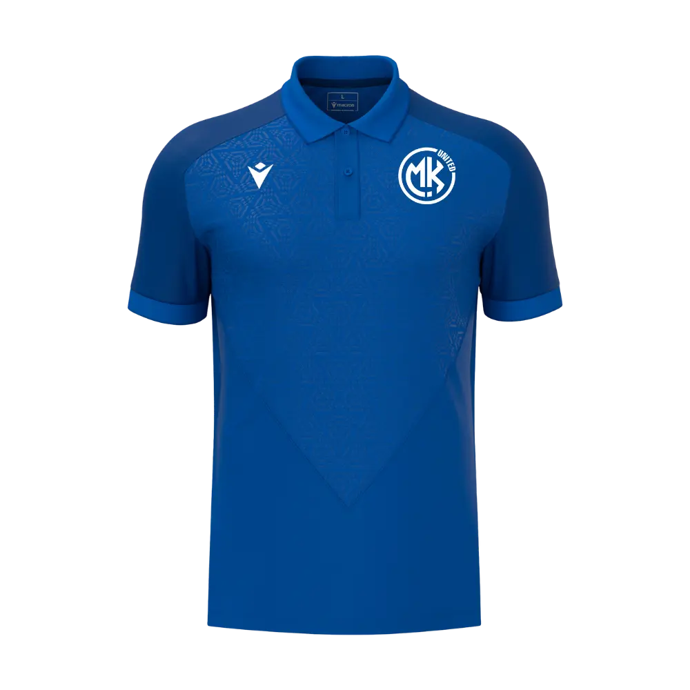 MK United FC - PLAYER Baldwin Polo
