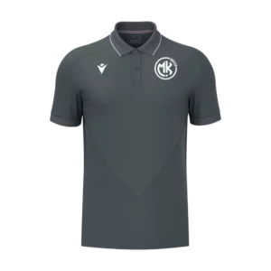 MK United FC -  MANAGER Baldwin Polo