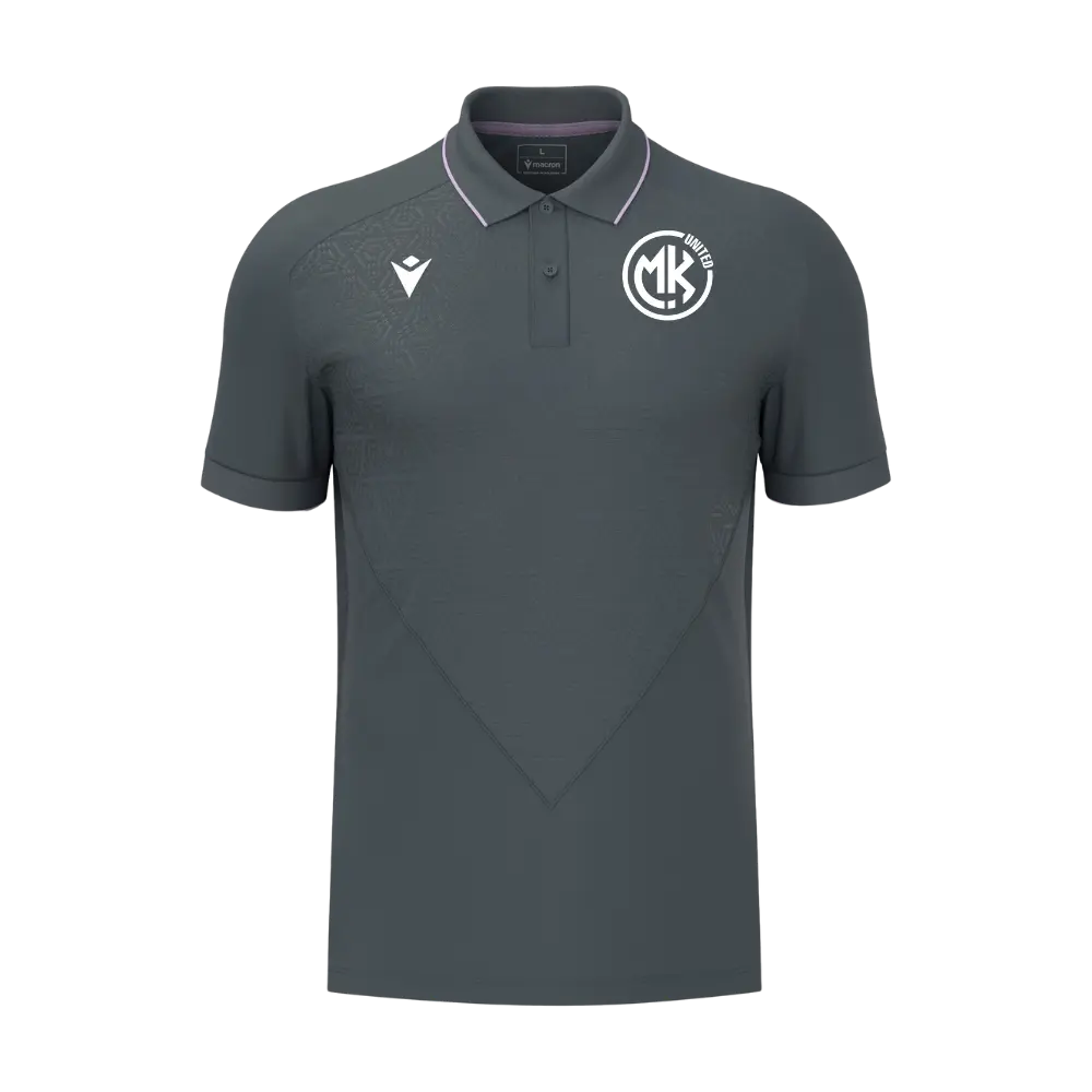 MK United FC - MANAGER Baldwin Polo