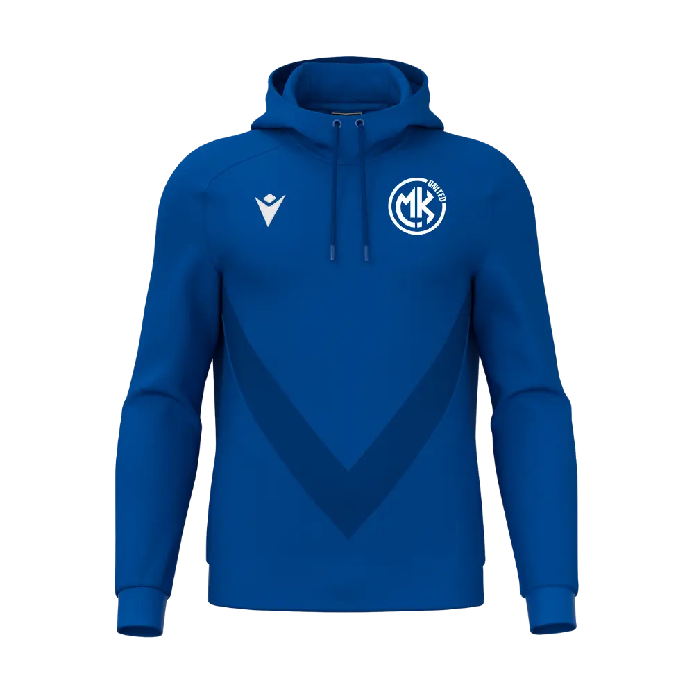 MK United FC - PLAYER Fenders Hooded Sweatshirt