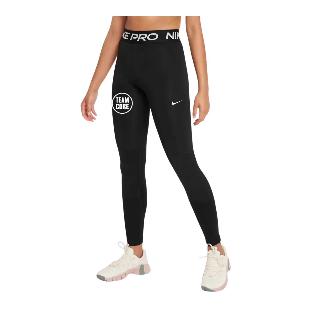 Core Dance Pro Dri-FIT Big Kids Leggings