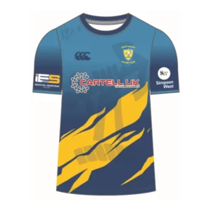 Great Oakley CC T20 Cricket Shirt (Short Sleeve) - PRE ORDER ONLY