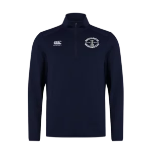 Northampton Mens Own RFC Club 1/4 Zip Midlayer Training Top