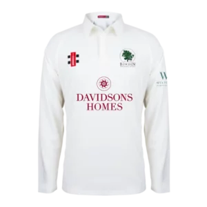 Bowden CC Matrix V2 Shirt - Seniors (Long Sleeve)