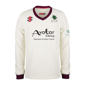 Bowden CC Pro Performance Sweater - Juniors