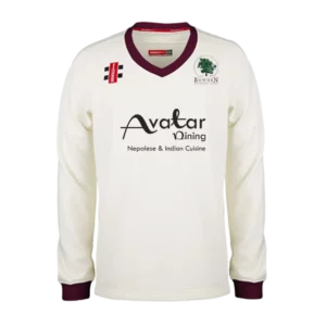 Bowden CC Pro Performance Sweater - Juniors