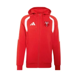 Corby S&L FC Tiro 26 League Full-Zip Hoody