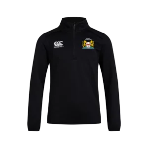 Market Harborough RFC Club 1/4 Zip Midlayer Training Top