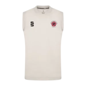 Stewarts & Lloyds Corby CC Blast Sleeveless Sweater