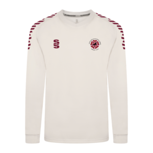 Stewarts & Lloyds Corby CC Blast Sweater (Long Sleeve)