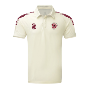 Stewarts & Lloyds Corby CC Dual Playing Jersey (Short Sleeve)