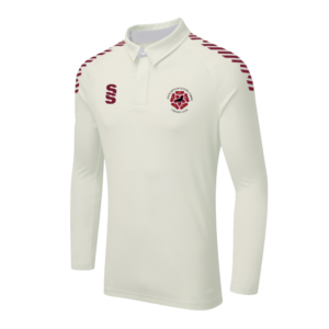 Stewarts & Lloyds Corby CC Dual Playing Jersey (Long Sleeve)