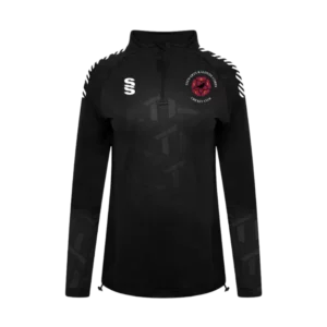 Stewarts & Lloyds Corby CC Impact 1/4 Zip Performance Top - Womens