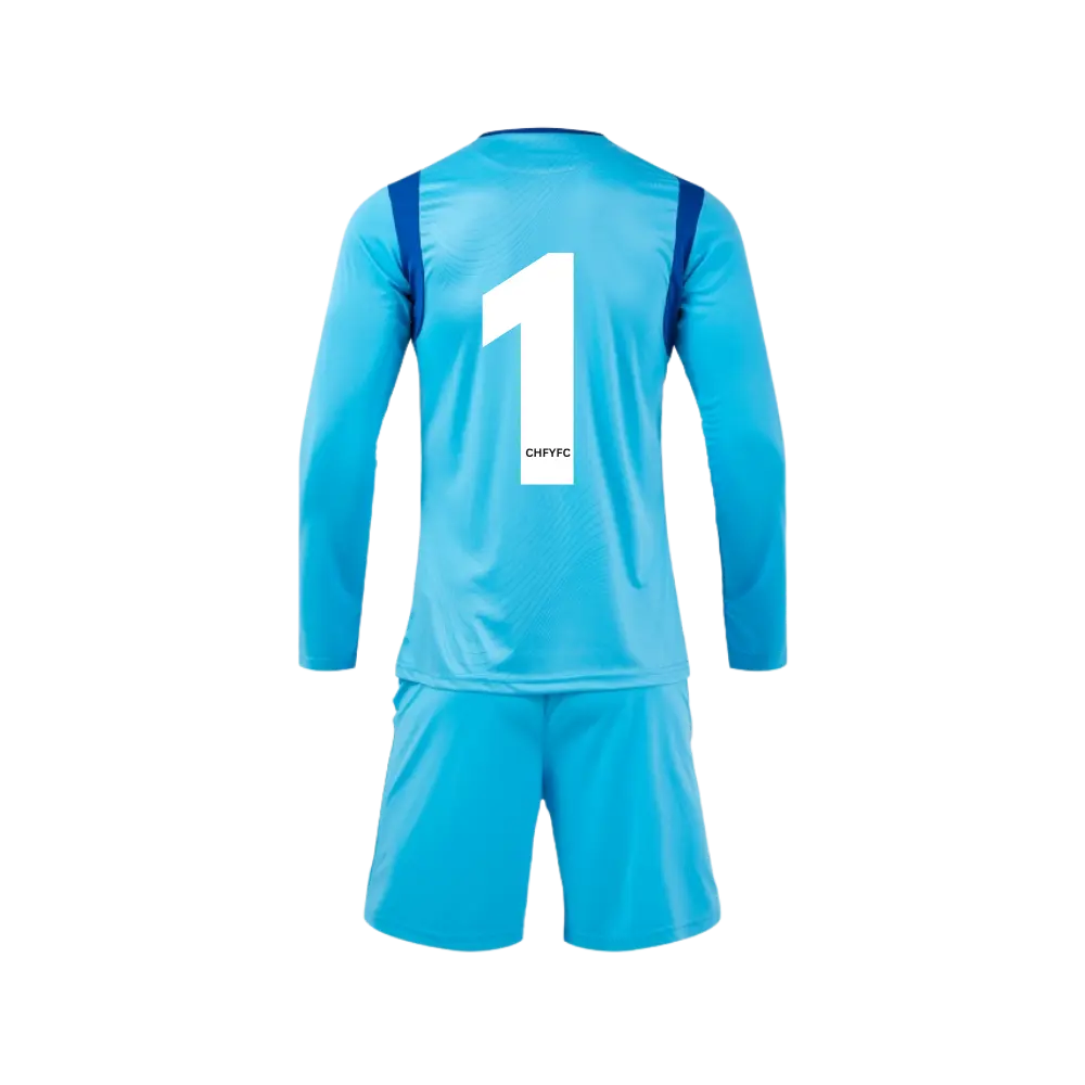 Corby Hellenic FC - Zamora XI GK Set (Long Sleeve)