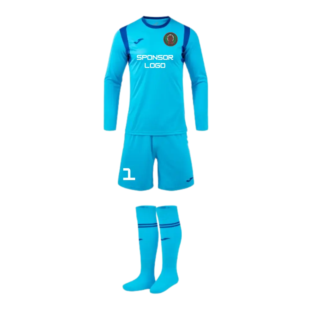 Corby Hellenic FC - Zamora XI GK Set (Long Sleeve)