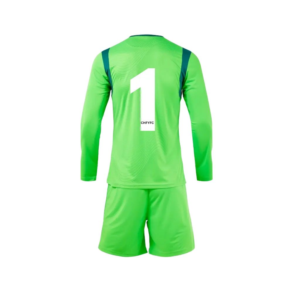 Corby Hellenic FC - Zamora XI GK Set (Long Sleeve)