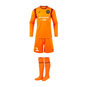 Corby Hellenic FC - Zamora XI GK Set (Long Sleeve)