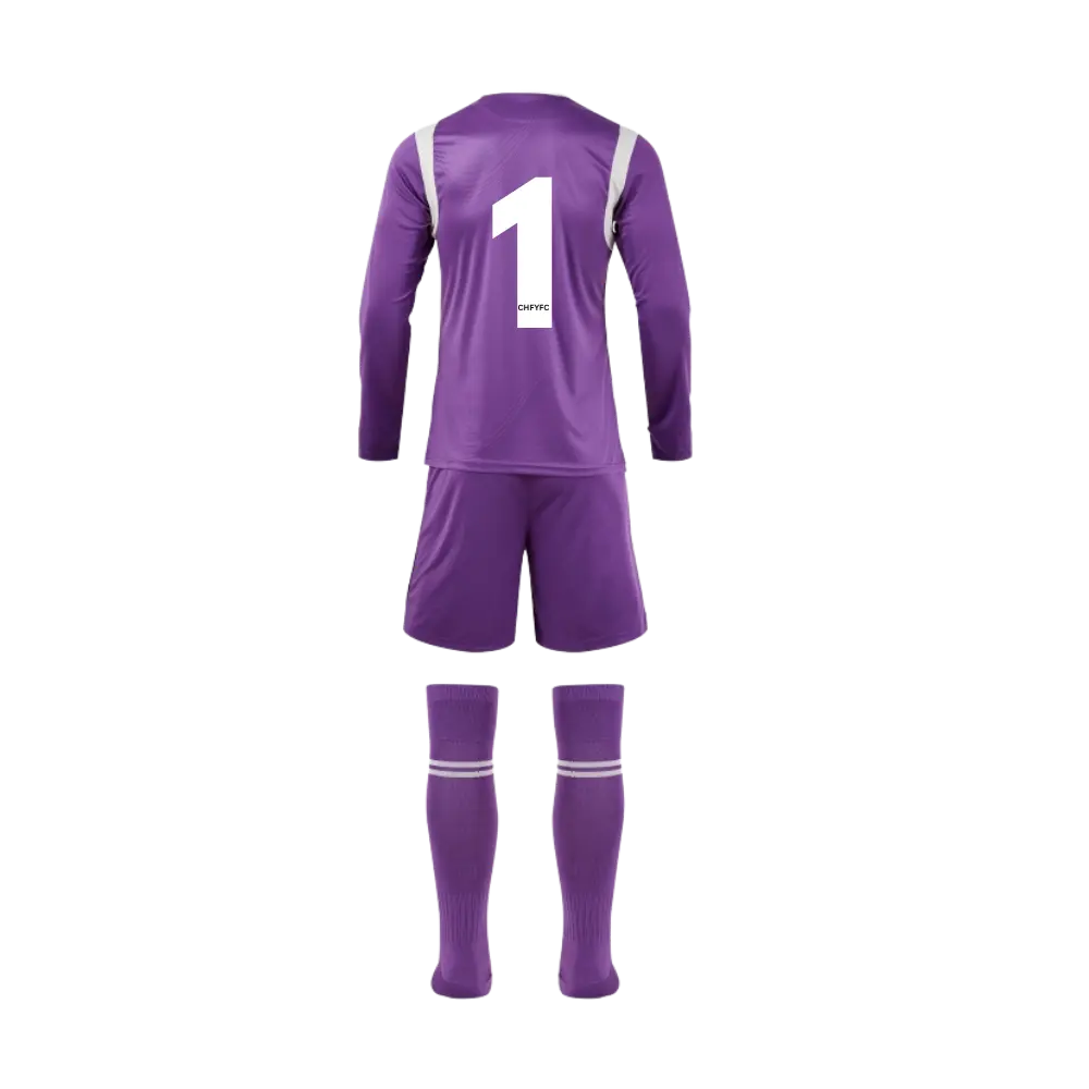 Corby Hellenic FC - Zamora XI GK Set (Long Sleeve)