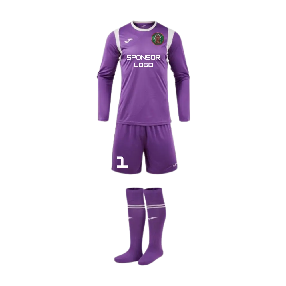 Corby Hellenic FC - Zamora XI GK Set (Long Sleeve)