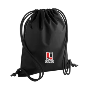 City of Leicester Swimming Club Recycled Gymsac