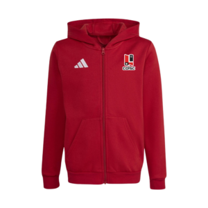 City of Leicester Swimming Club Entrada 26 Full-Zip Hoody