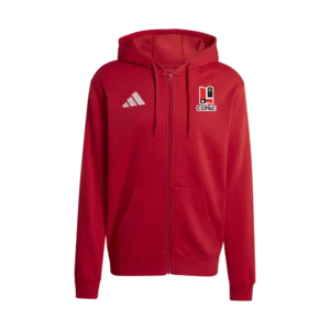 City of Leicester Swimming Club Entrada 26 Full-Zip Hoody